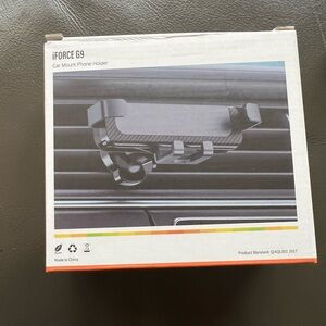 iFORCE G9 Car Mount Phone Holder